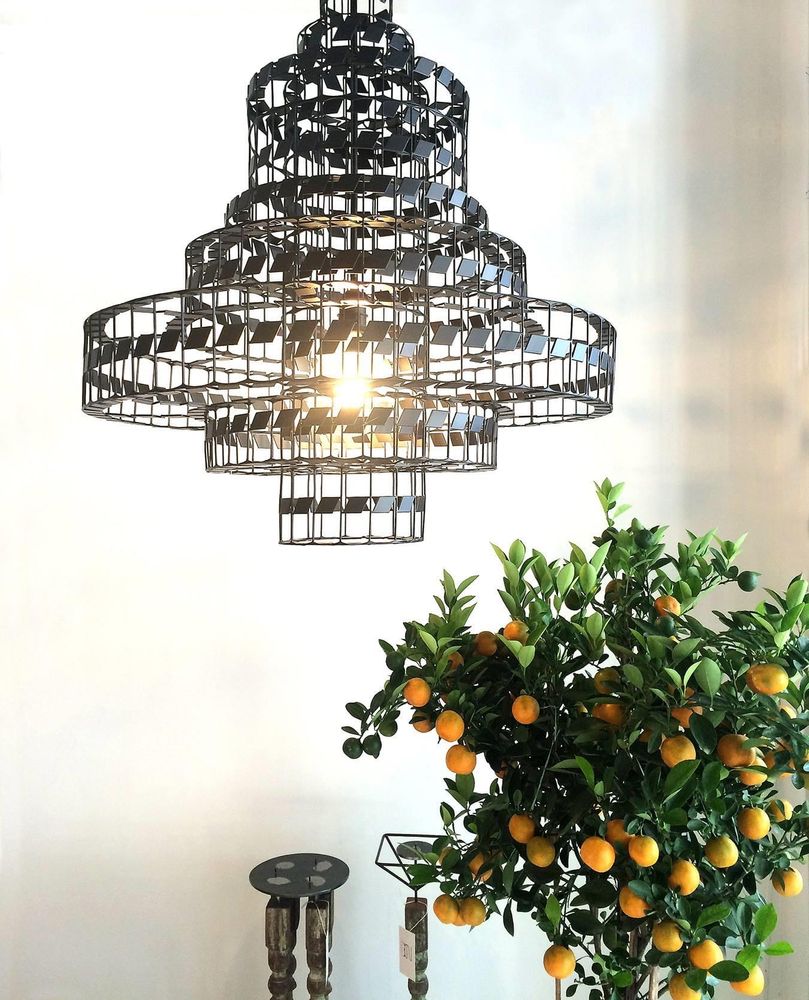 Decorative objects - Chad Lamp - PIN