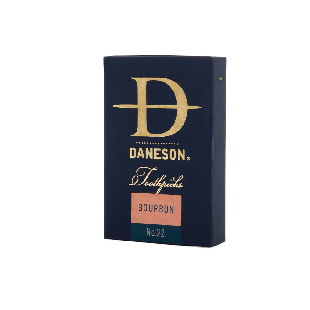 Gifts - Bourbon No.22 | 4-Bottle Box - DANESON