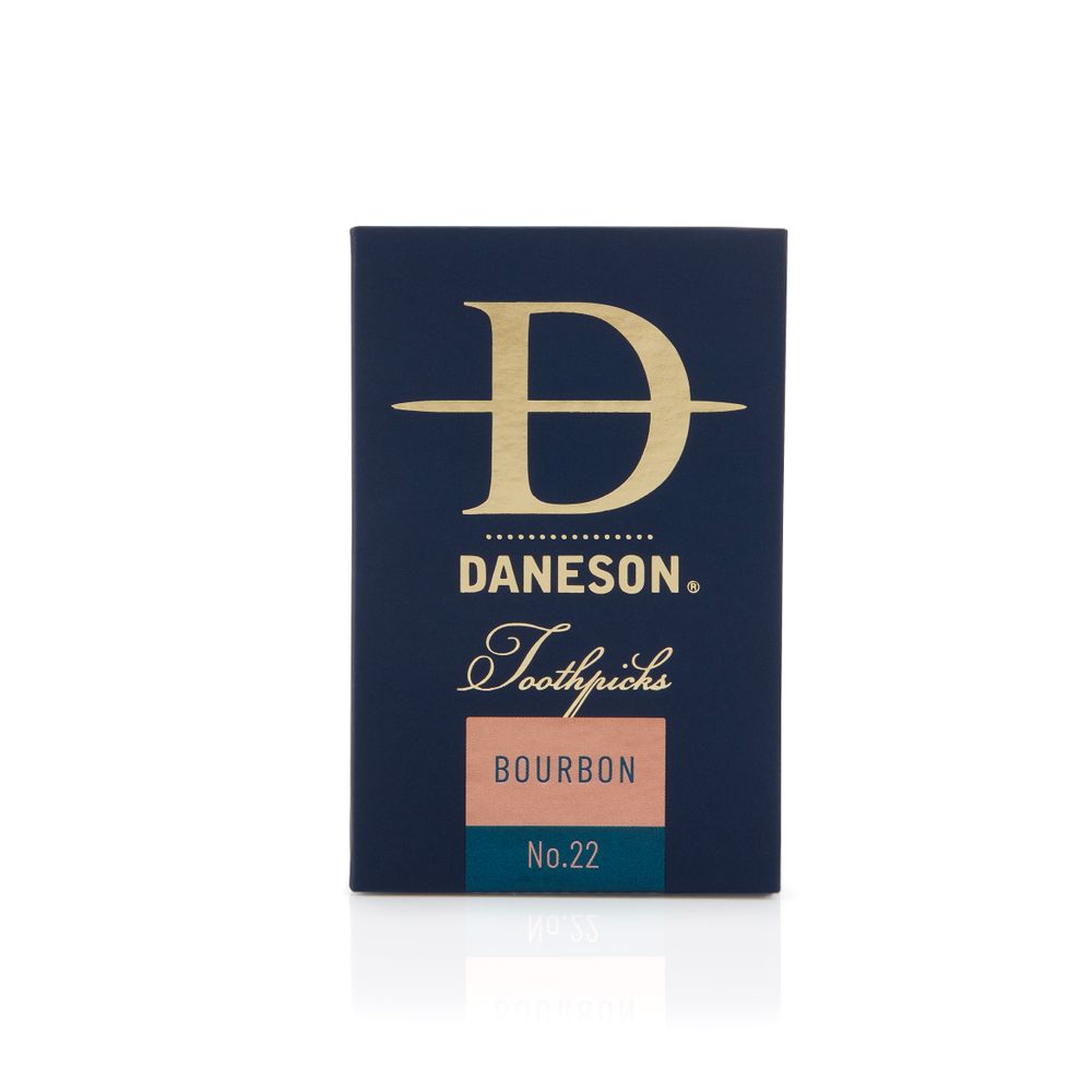 Gifts - Bourbon No.22 | 4-Bottle Box - DANESON