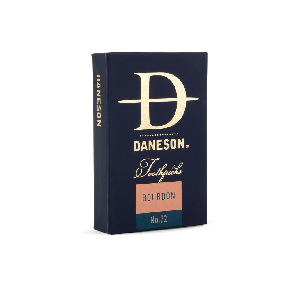 Gifts - Bourbon No.22 | 4-Bottle Box - DANESON