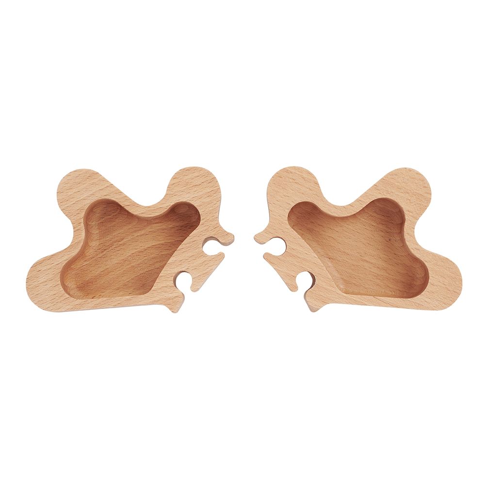 Children's mealtime - The Jigsaw Reindeer Ears - THE WOOD LIFE PROJECT