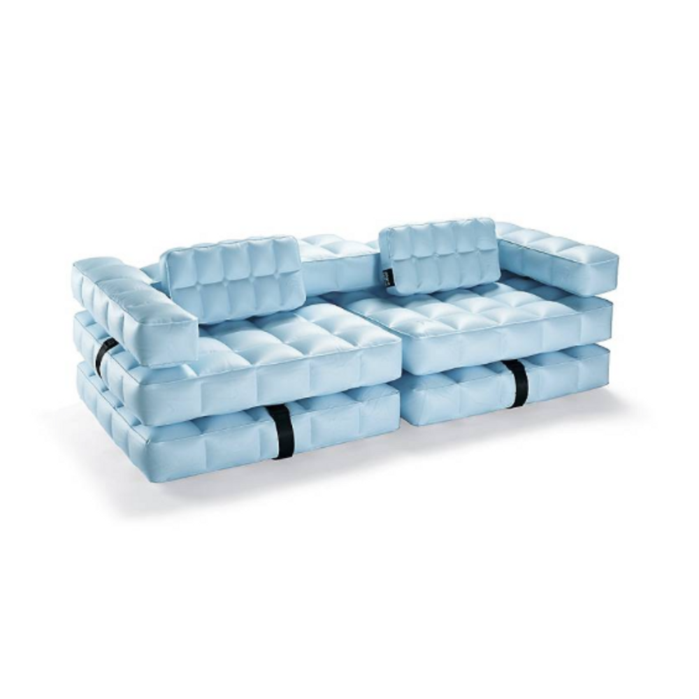 Canapés - Modul'Air Premium Lit de bronzage gonflable 3 en 1 - PIGRO FELICE