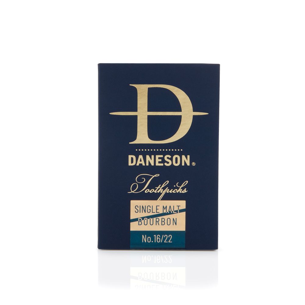 Cadeaux - Single Malt n°.16 & Bourbon n° 22 | Boîte de 4 flacons - DANESON