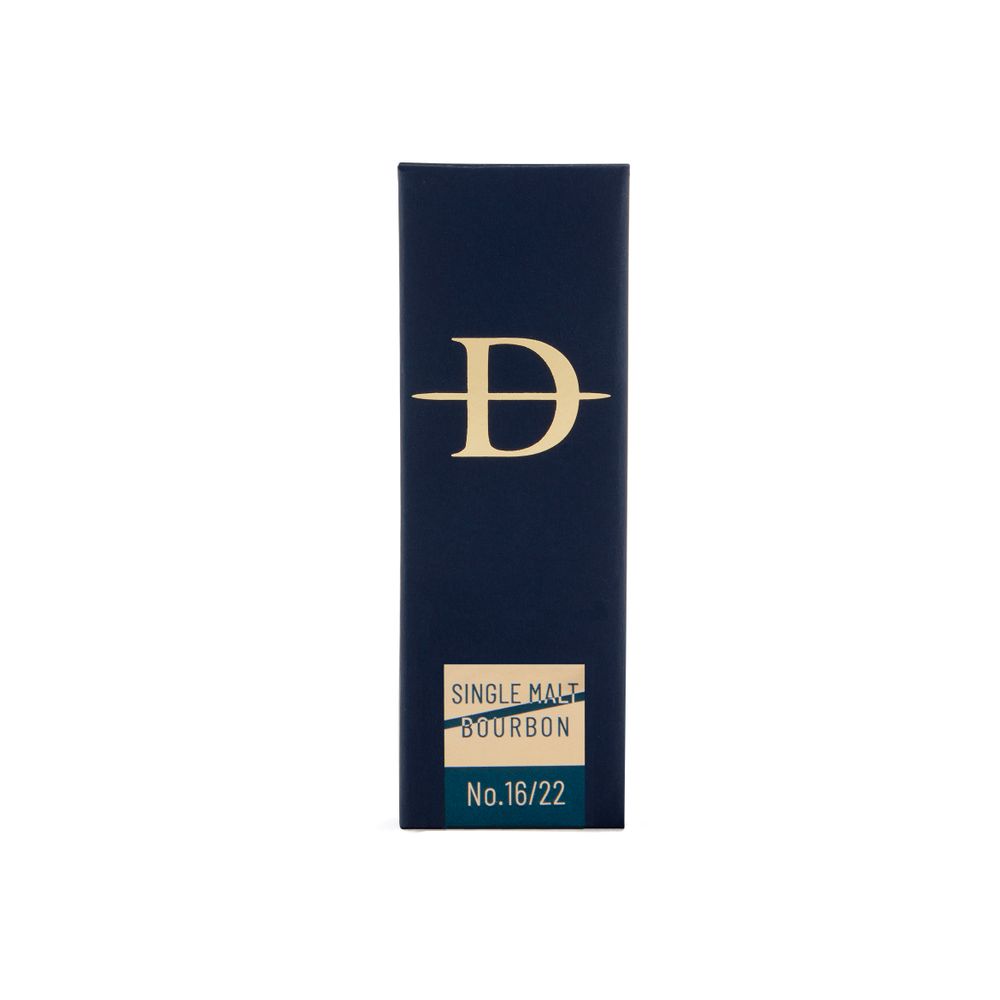 Gifts - Single Malt No.16 & Bourbon No.22 | 2-Bottle Pack - DANESON