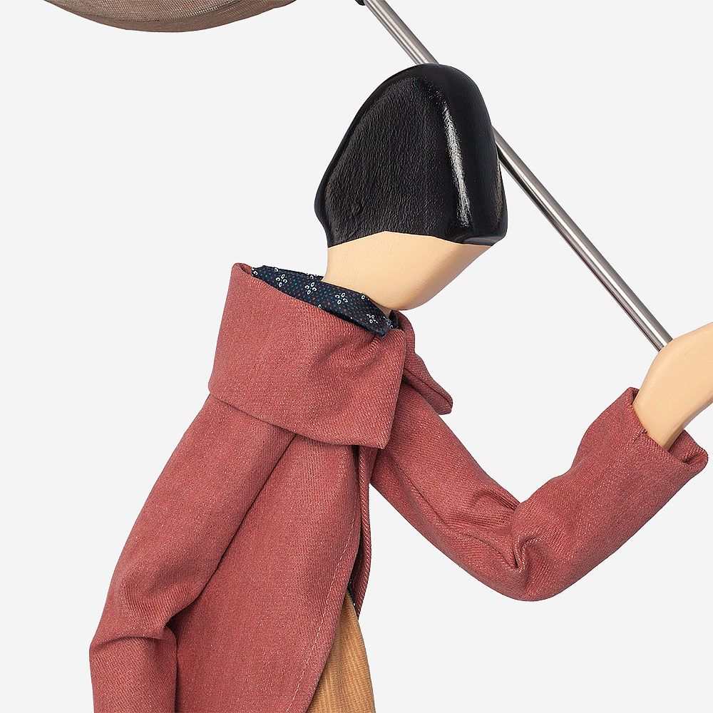 Sculptures, statuettes et miniatures - KOSTIS | Guy lampe de table - SKITSO