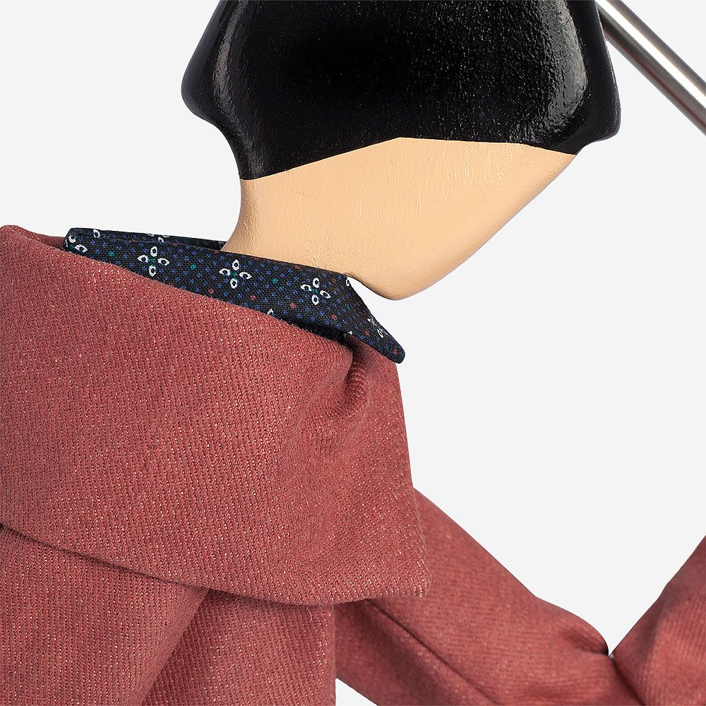 Sculptures, statuettes et miniatures - KOSTIS | Guy lampe de table - SKITSO