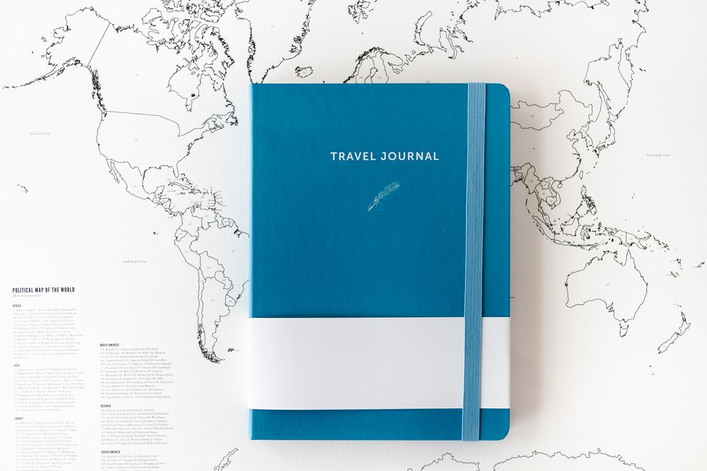 Papeterie bureau - Journaux thématiques et Bullet Journaux - A-JOURNAL