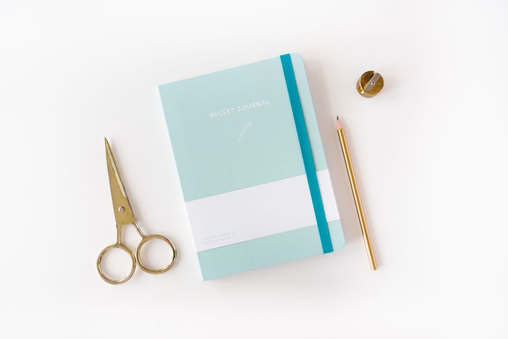 Papeterie bureau - Journaux thématiques et Bullet Journaux - A-JOURNAL