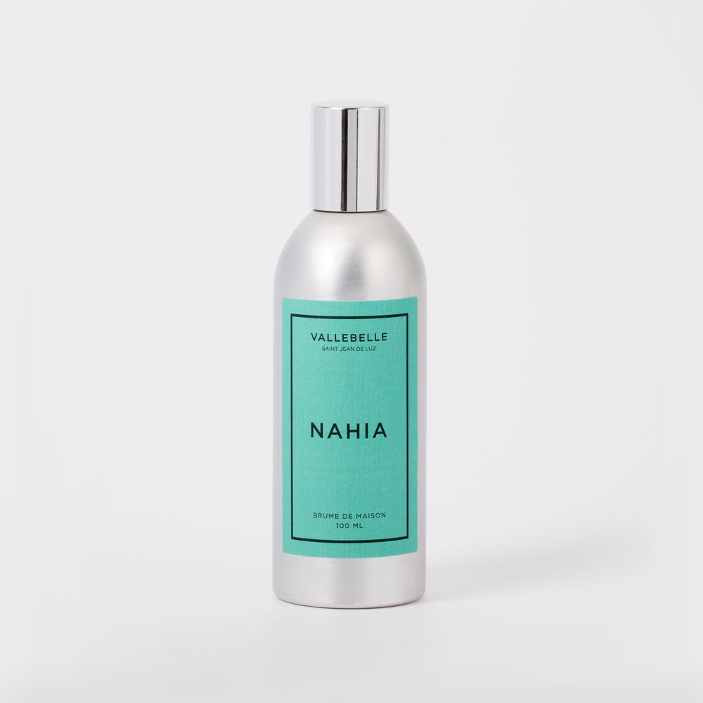 Hotel bedrooms - INDOOR FRAGRANCE - NAHIA MIST - VALLEBELLE