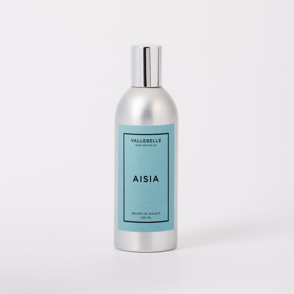 Chambres d'hôtels - PARFUM D'INTÉRIEUR- BRUME AISIA - VALLEBELLE