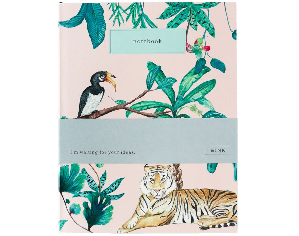 Papeterie bureau - &INK Notebooks - A-JOURNAL