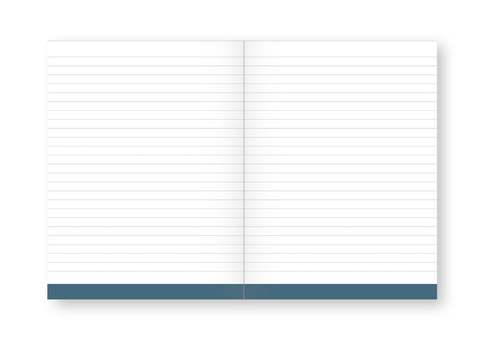 Papeterie bureau - &INK Notebooks - A-JOURNAL