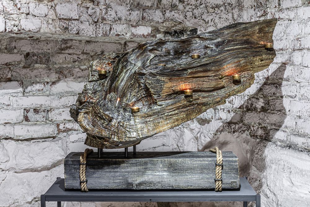 Objets design - Oeuvre d'astéroïde - ALEXANDER CHEGLAKOV