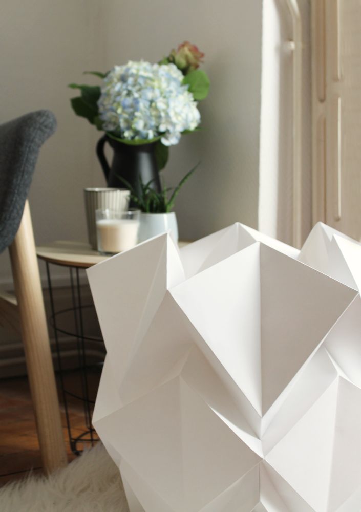Lampadaires - Lampe de sol HIKARI  - TEDZUKURI ATELIER