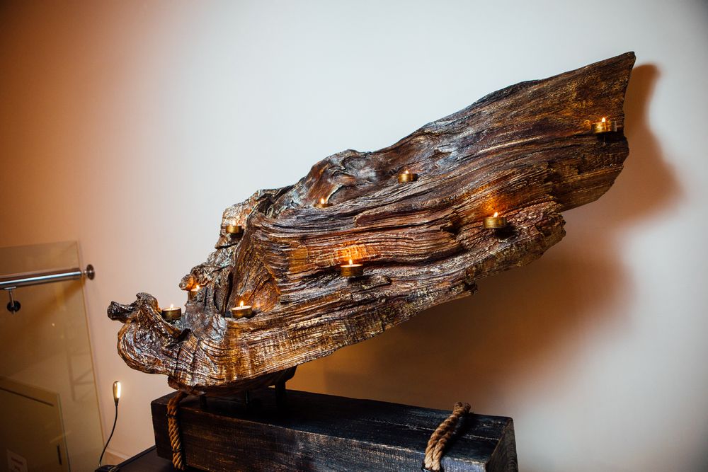 Objets design - Oeuvre d'astéroïde - ALEXANDER CHEGLAKOV
