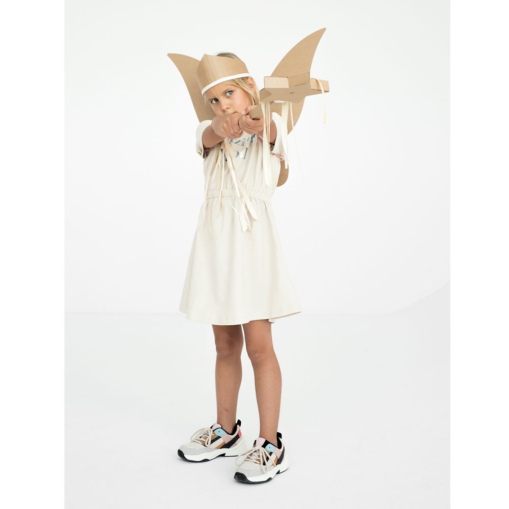 Loisirs créatifs pour enfant - COLLECTION DE COSTUMES DE BRICOLAGE/FÉE - KOKO CARDBOARDS