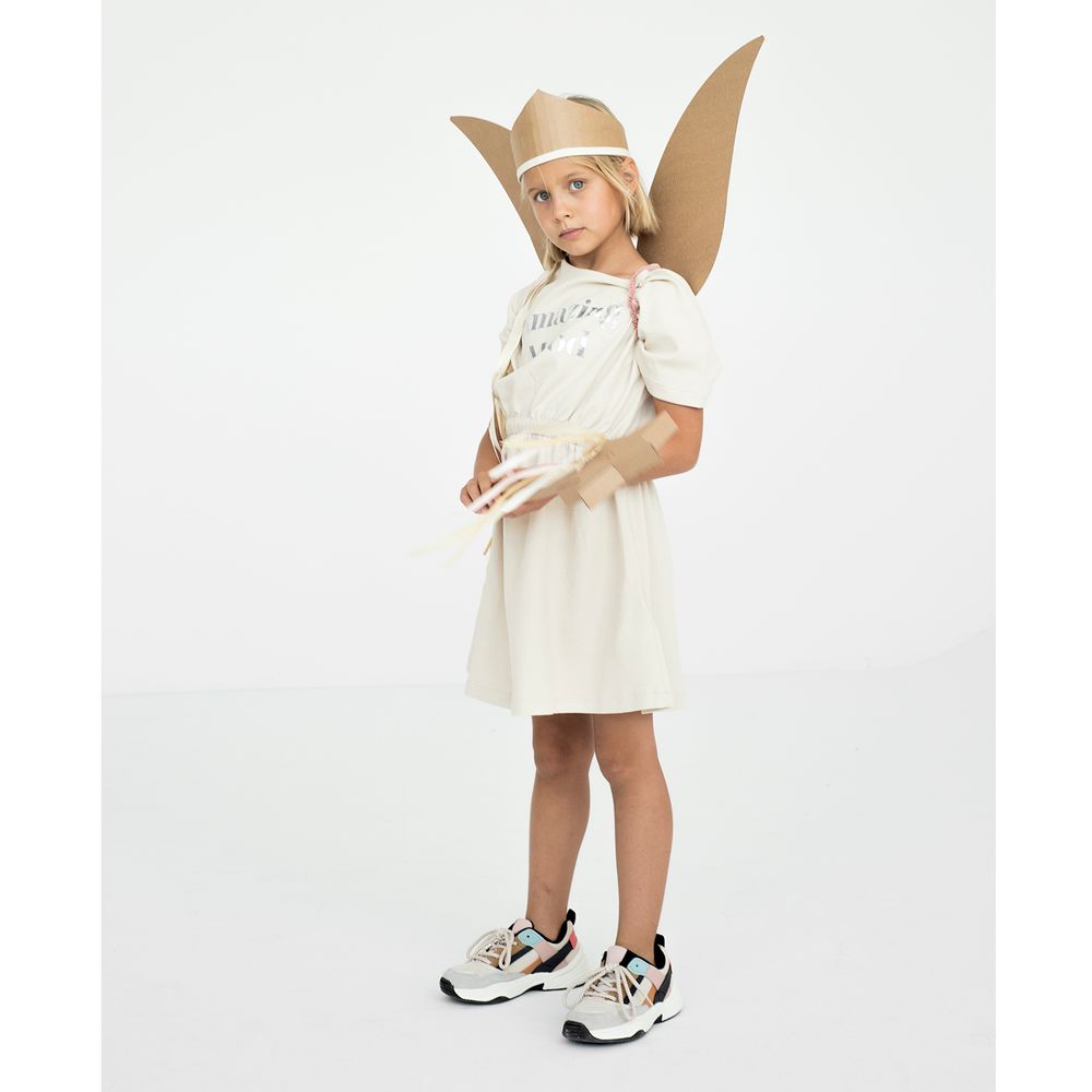 Loisirs créatifs pour enfant - COLLECTION DE COSTUMES DE BRICOLAGE/FÉE - KOKO CARDBOARDS