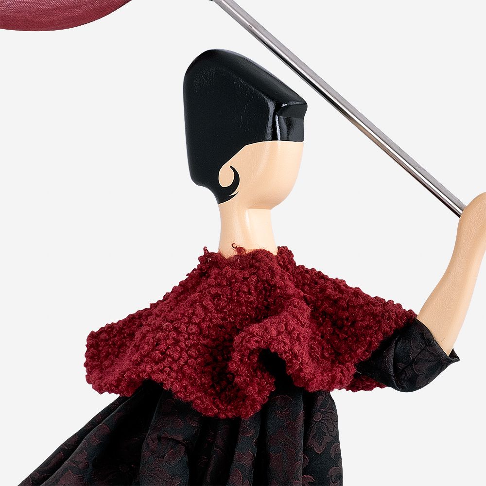 Sculptures, statuettes and miniatures - MIRKA | Little Girl table lamp - SKITSO