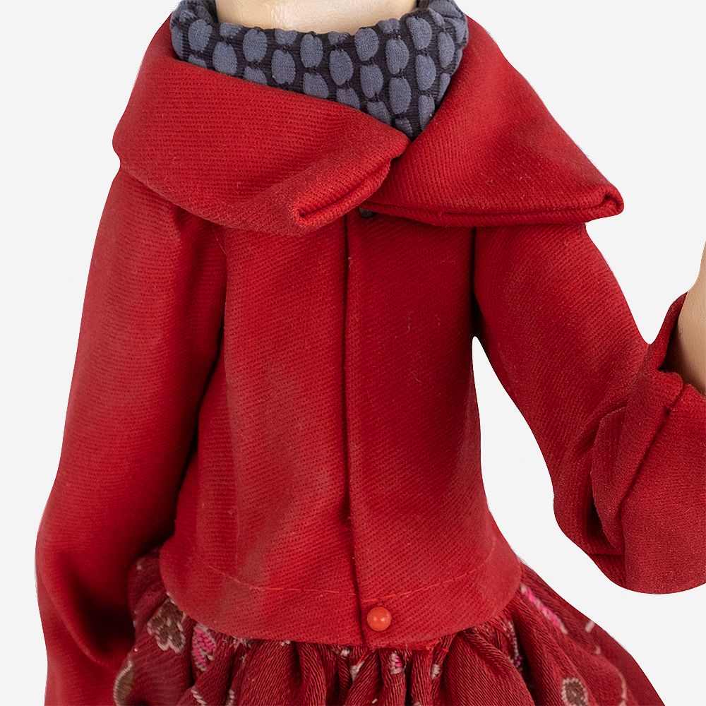 Sculptures, statuettes and miniatures - LUCRETIA | Little Girl table lamp - SKITSO