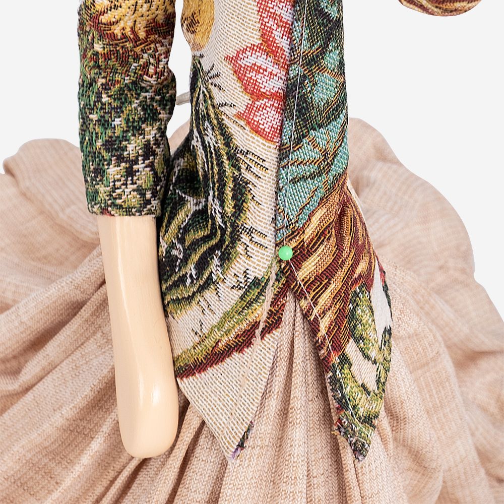 Sculptures, statuettes and miniatures - KRISTY | Little Girl table lamp - SKITSO