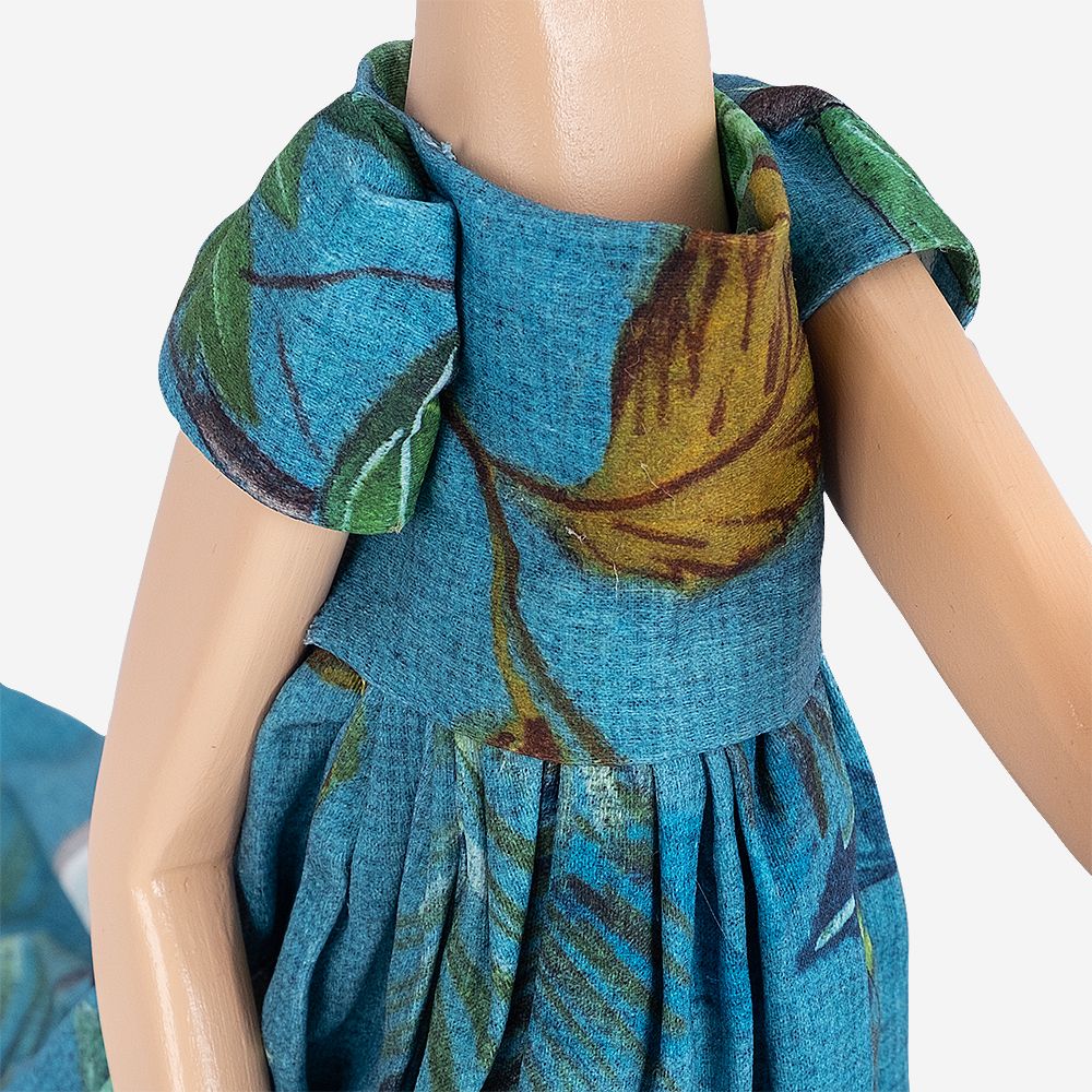 Sculptures, statuettes and miniatures - KATERINA | Little Girl table lamp - SKITSO