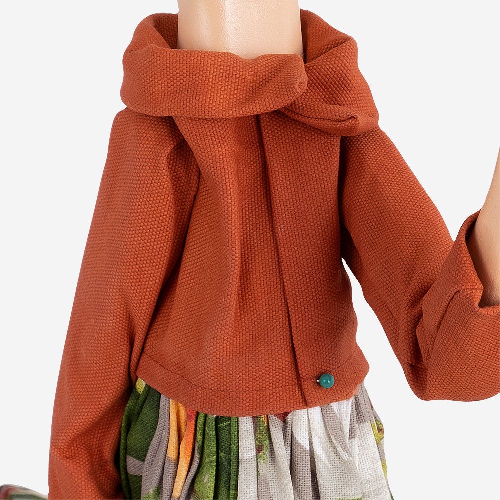 Sculptures, statuettes and miniatures - ILDA | Little Girl table lamp - SKITSO