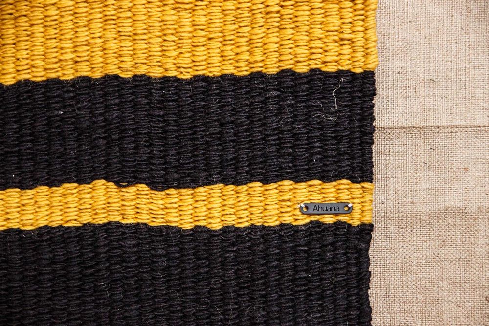 Tapis design - CRETA - AHUANA