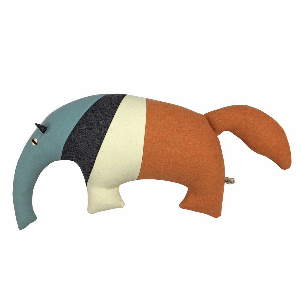 Design objects - Anteaters - CARAPAU PORTUGUESE PRODUCTS