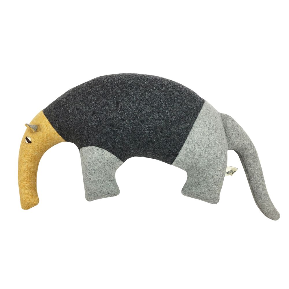 Design objects - Anteaters - CARAPAU PORTUGUESE PRODUCTS