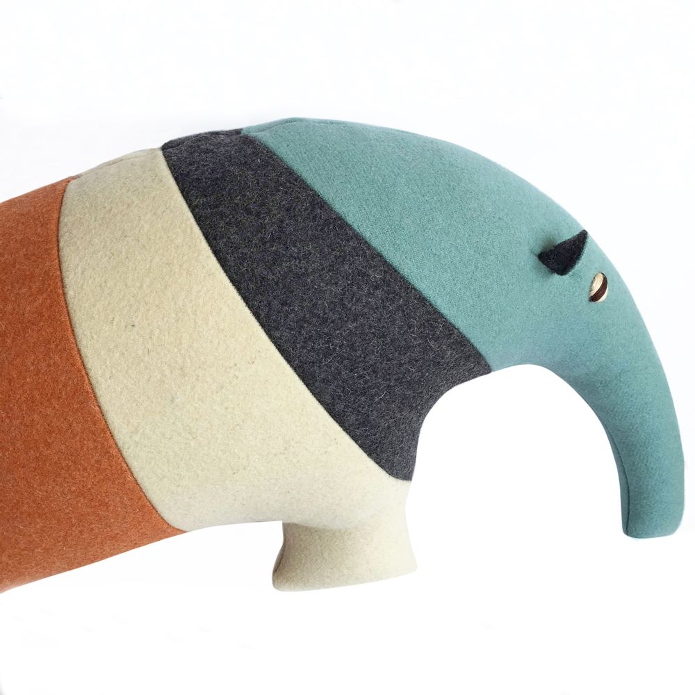 Design objects - Anteaters - CARAPAU PORTUGUESE PRODUCTS