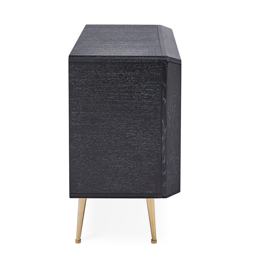 Buffets - Commode Reform trois tiroirs - JONATHAN ADLER