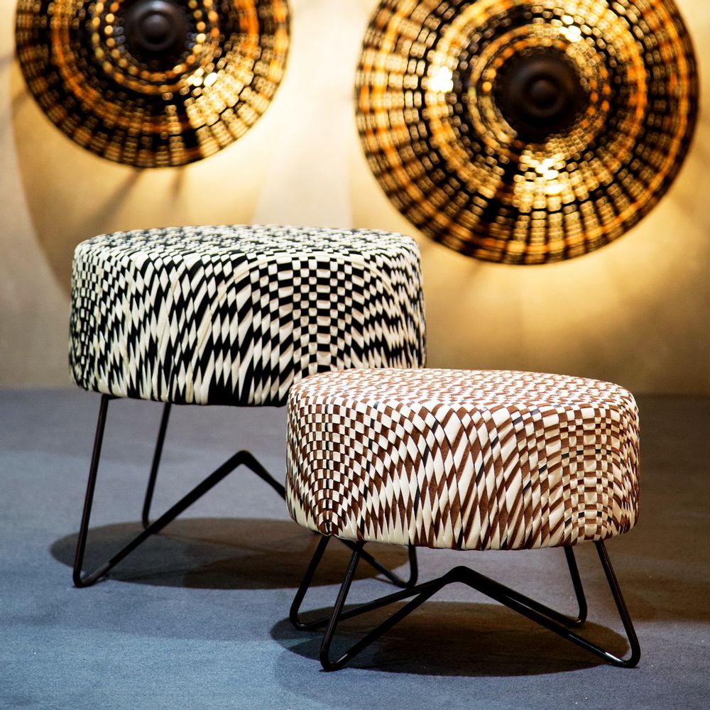 Tabourets - Remix Stool - BAANCHAAN