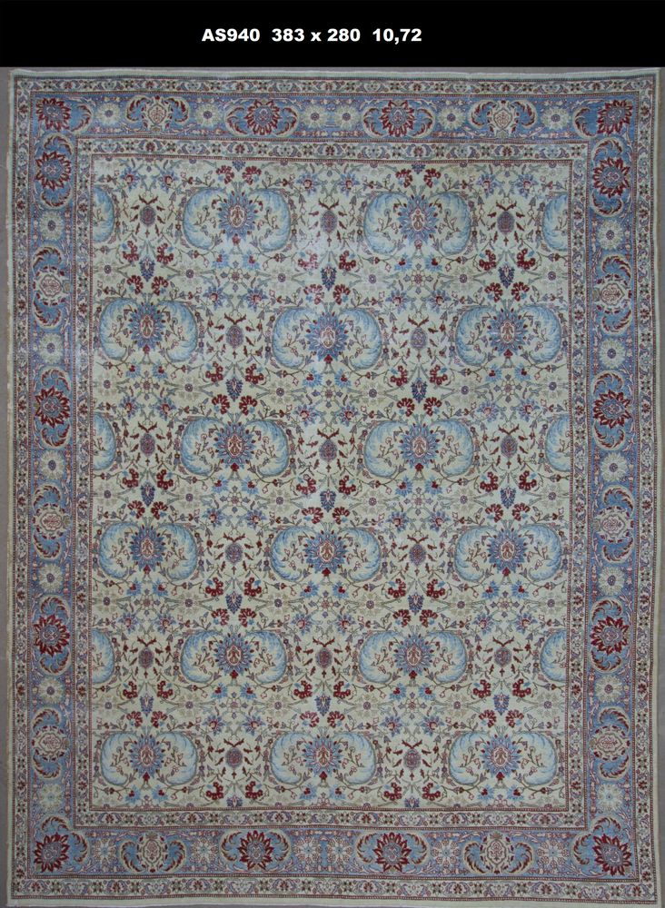Tapis contemporains - Antique Distressed Rugs - SUBASI HALI