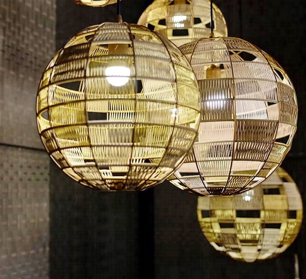Decorative objects - Globe Pendants - BAANCHAAN
