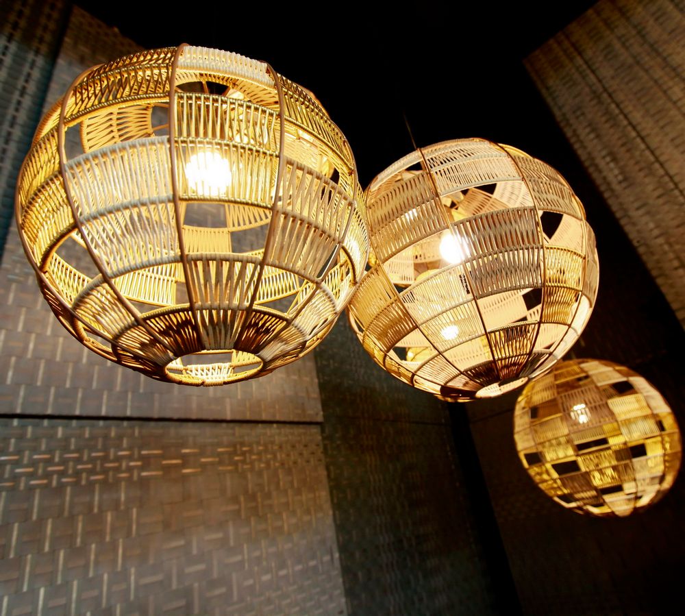 Decorative objects - Globe Pendants - BAANCHAAN