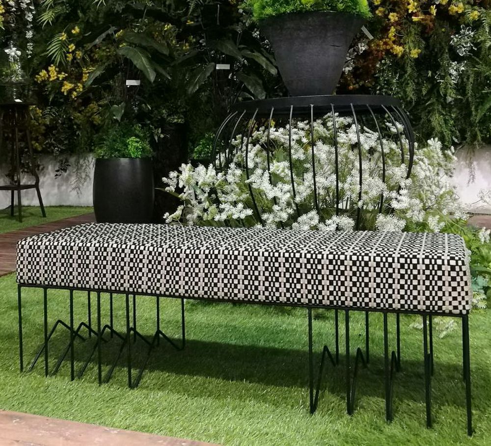 Benches - M Bench - BAANCHAAN