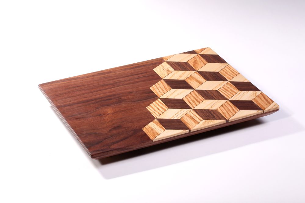 Tables Salle à Manger - Table basse motif coquille de tortue - WORKSHOP YEONHUI