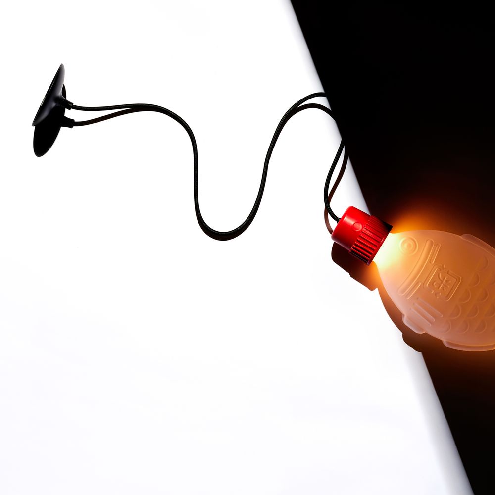 Suspensions - Light Soy Suspension - HELIOGRAF