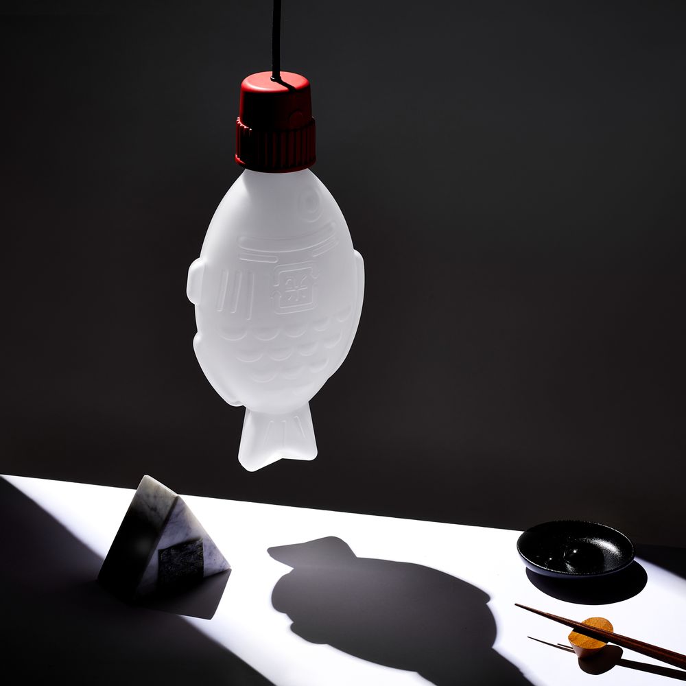 Suspensions - Light Soy Suspension - HELIOGRAF