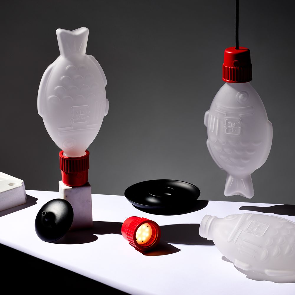 Suspensions - Light Soy Suspension - HELIOGRAF