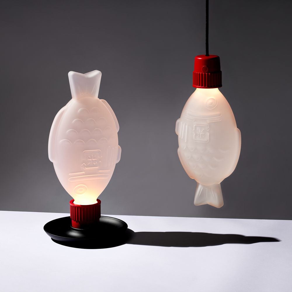 Suspensions - Light Soy Suspension - HELIOGRAF