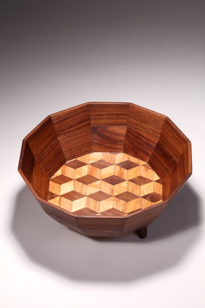 Cadeaux - Bol motif coquille de tortue - WORKSHOP YEONHUI