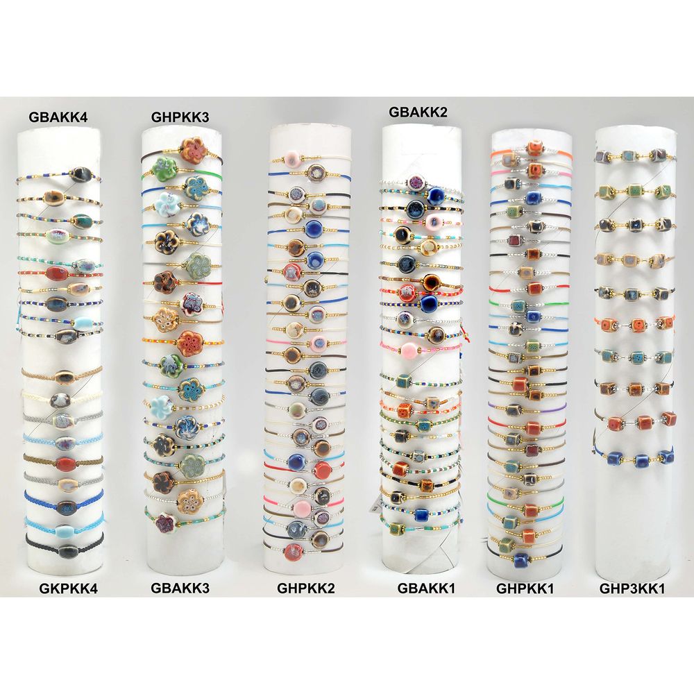 Bijoux - COLLECTION MIX - GECKONYA