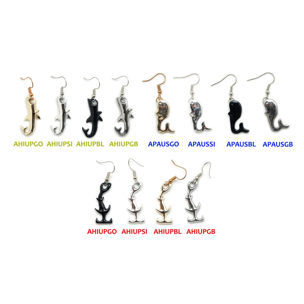 Bijoux - COLLECTION MIX - GECKONYA