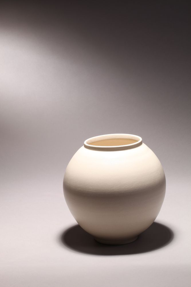 Céramique - Jar MARU Moon - MARU