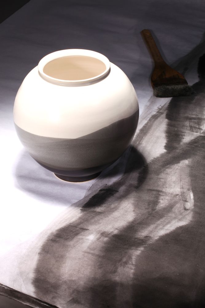 Ceramic - MARU Ink Jar - MARU