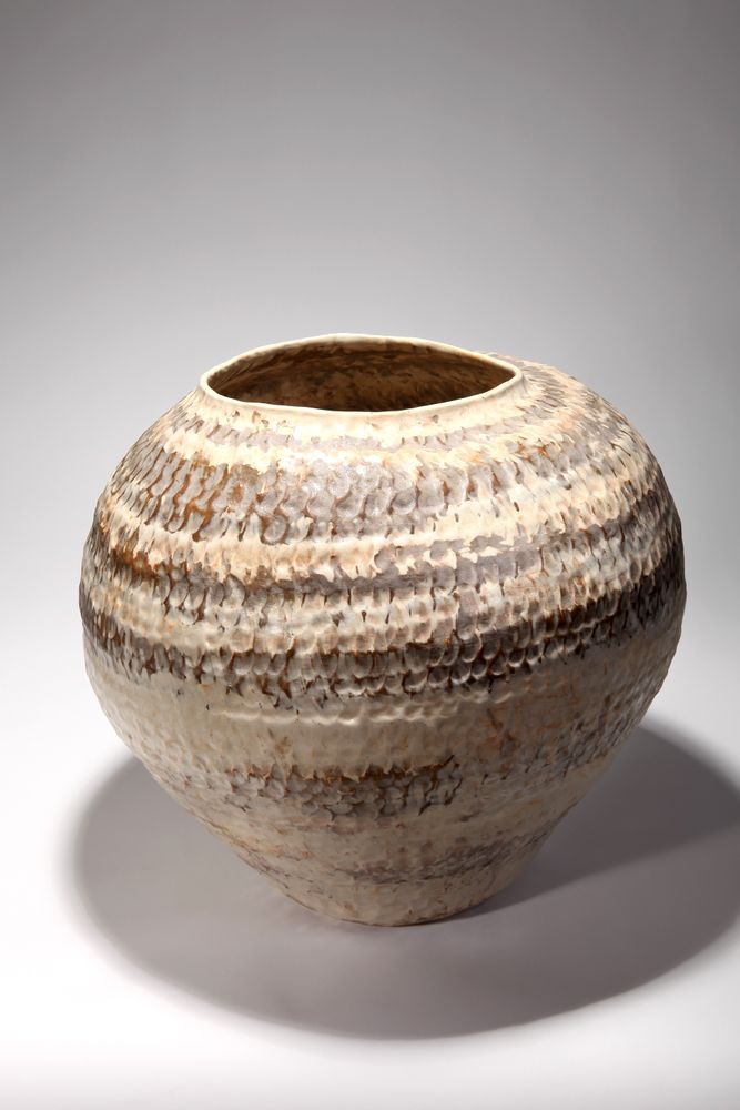 Ceramic - BAODAM Jar - MARU