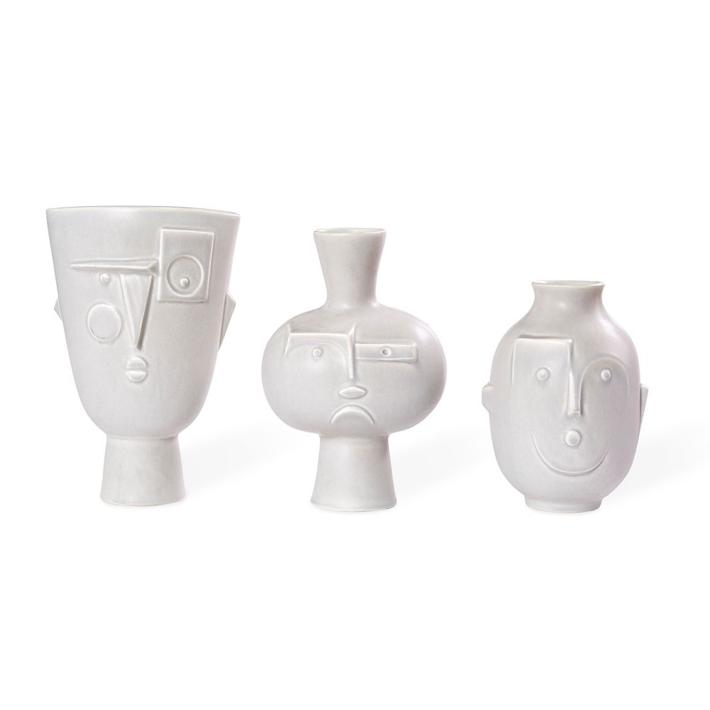 Vases - Metropolis Vase - Medium - JONATHAN ADLER