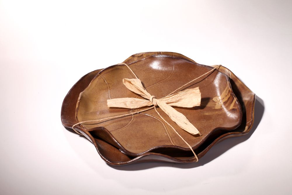 Ceramic - Pottery Dish Set - HAEDAM