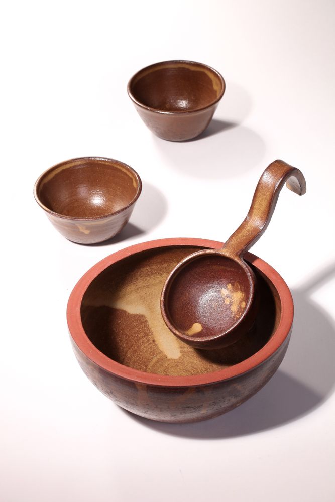 Céramique - Poterie Makgeoli (vin traditionnel coréen) - HAEDAM